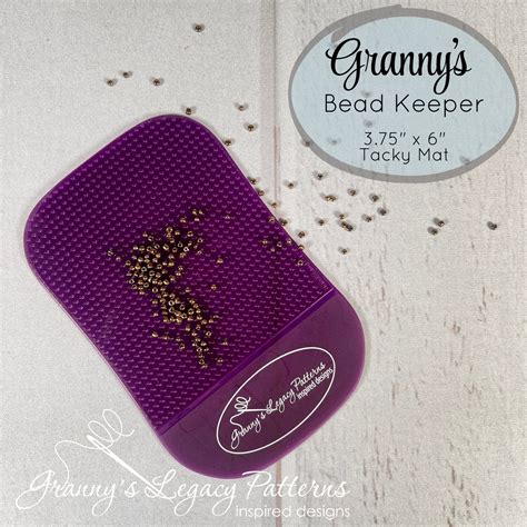 Granny's Bead Keeper