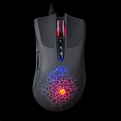 A90-LIGHT STRIKE GAMING MOUSE-Bloody Official Website