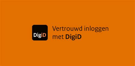 DigiD - Apps on Google Play 