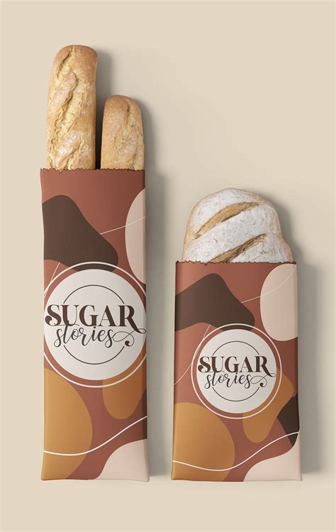 Sugar Stories :: Behance