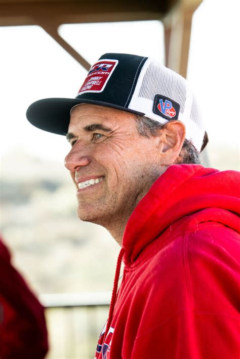 honda celebrates  year partnership  johnny campbell cycle news