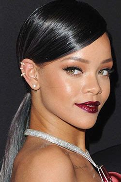 86 Best Rihanna Makeup Looks Images in January 2025