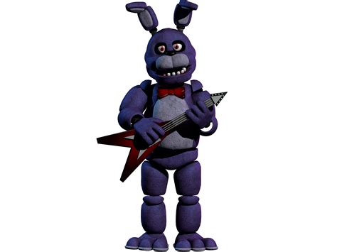 Bonnie the Bunny by GaboCOart on DeviantArt