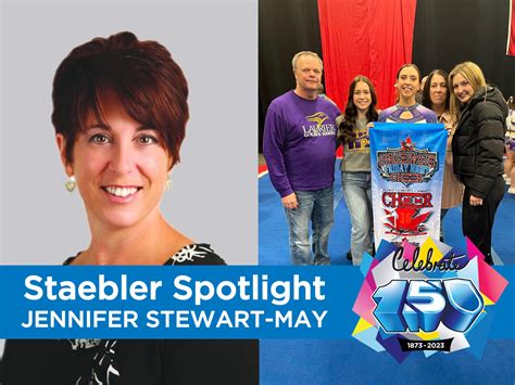 Staebler Spotlight: Jennifer Stewart-May - Staebler Insurance