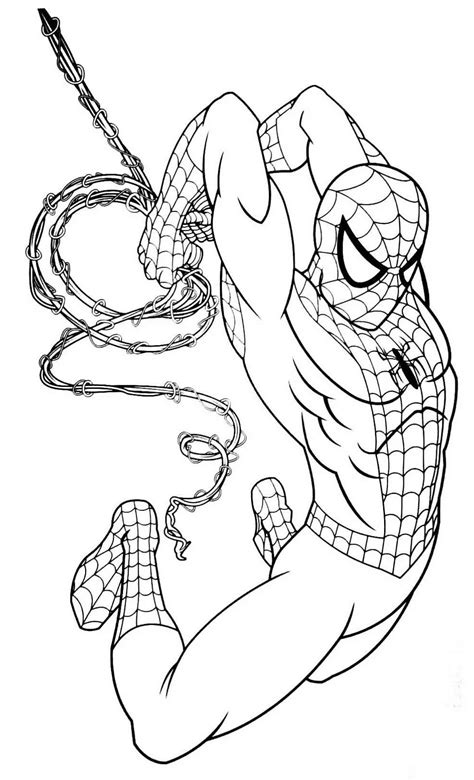 Desenhos Para Colorir Dos Vingadores - 6