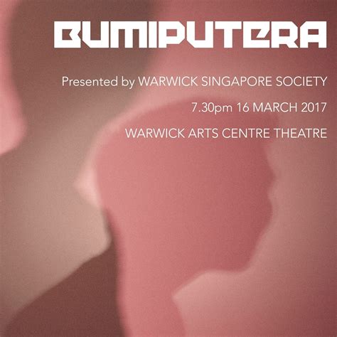 warwick singapore society production