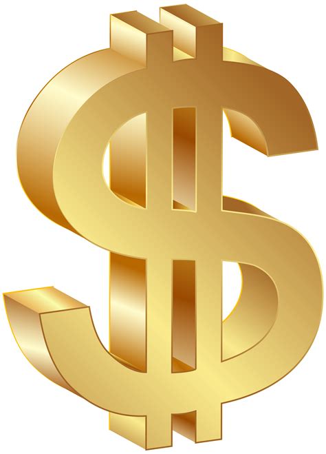 Money Sign Clip Art