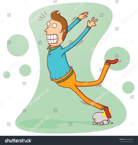 stumbling  shutterstock