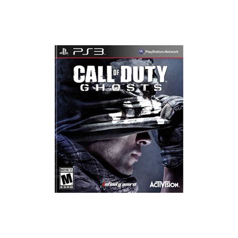 Call of Duty Ghosts PS3 - PHI-DIGITAL