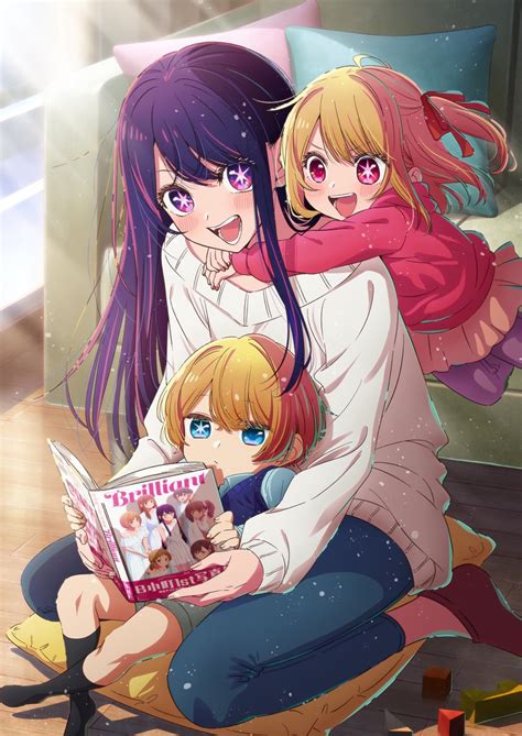 Konkreter Termin des »Oshi no Ko«-Anime steht fest | Anime2You
