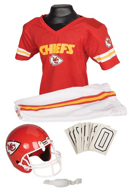 NFL Kids Chiefs Uniform Costume | Kid's