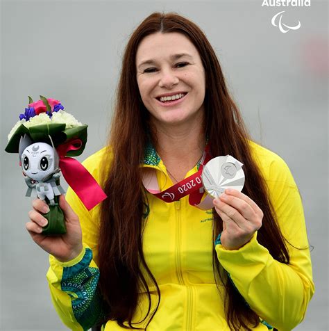 Susan Seipel - Paralympian