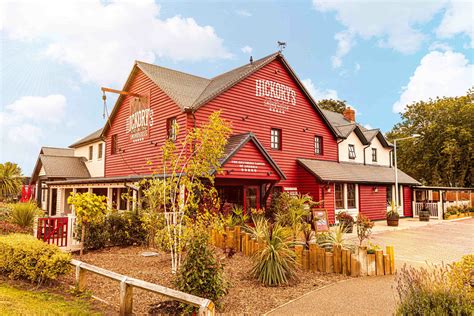 Hickory's Gloucester is open & smokin'! - Hickory's Smokehouse