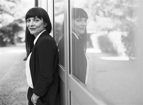 Essayist and poet Uljana Wolf on life "between languages" - The Berliner