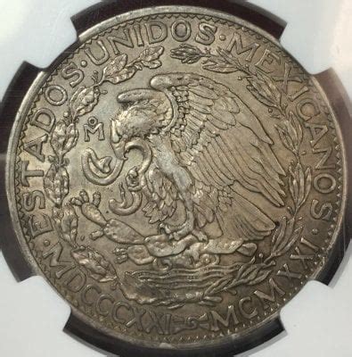 Mexico Silver Libertad 1 OZ Mintages — Collectors Universe