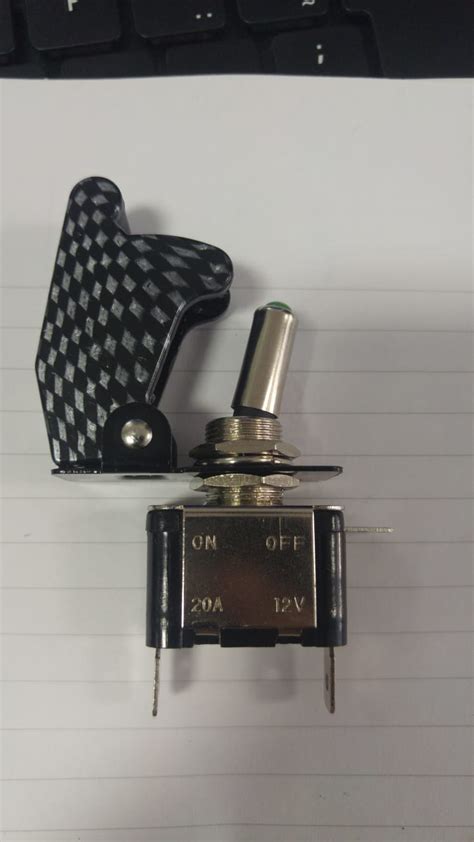 switches  dc switch connection electrical engineering stack