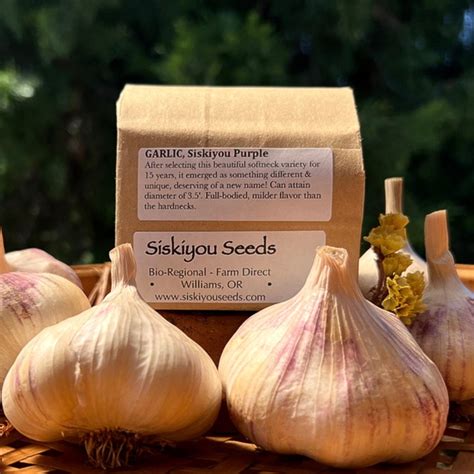 Siskiyou Seeds - Travel Oregon
