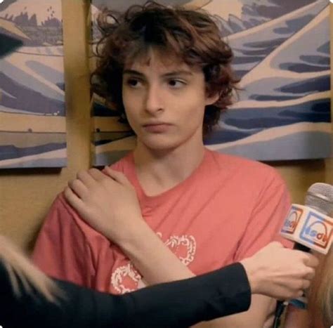 Pin by Sonya Usenko on Финн (мать вашу) Вулфард | Finn stranger things ...