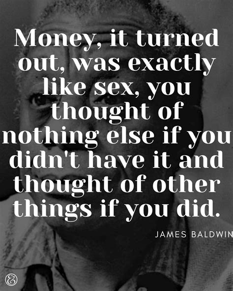 DJ Johnson on LinkedIn: There is a parallel between money and sex, they