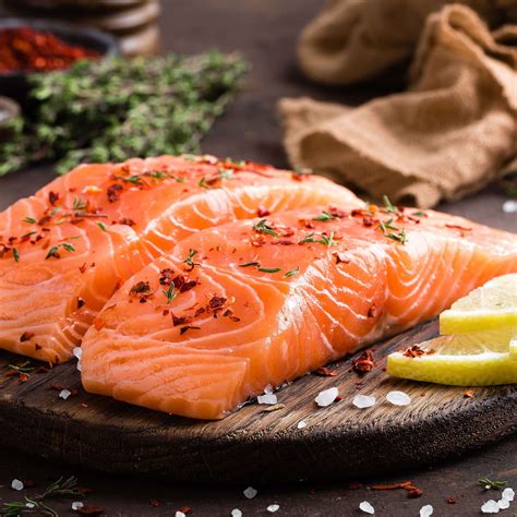 Buy Frozen Salmon Portions Online | Salmon Portions Hong Kong
