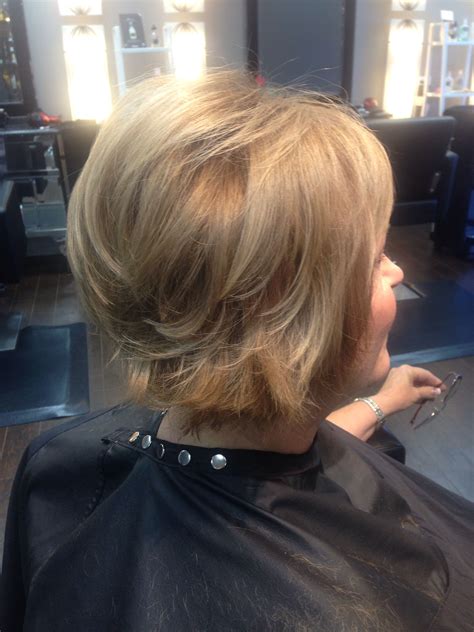 Textured bob... Salon Zellanova | Short hair styles, Hair cuts, Hair styles