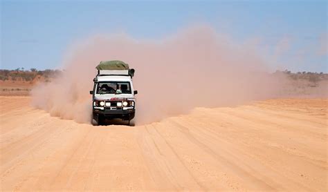 Top tips for remote 4WD trips - Australian Geographic