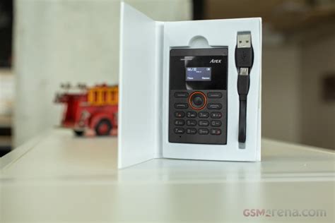 card phone review  future  modular unboxing display