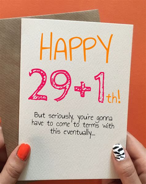 22 Of the Best Ideas for 30th Birthday Card Messages - Home, Family, Style and Art Ideas