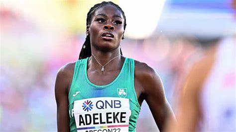 adeleke produces  stunning run echoie