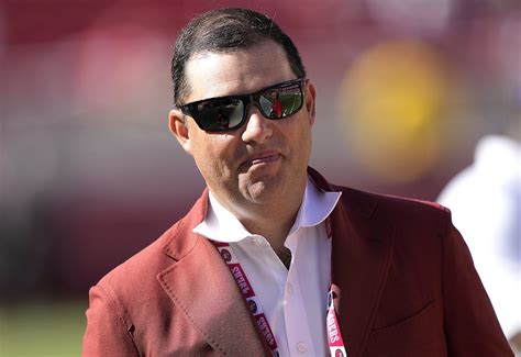 San Francisco 49ers CEO Jed York is raising a $50M debut VC fund ...