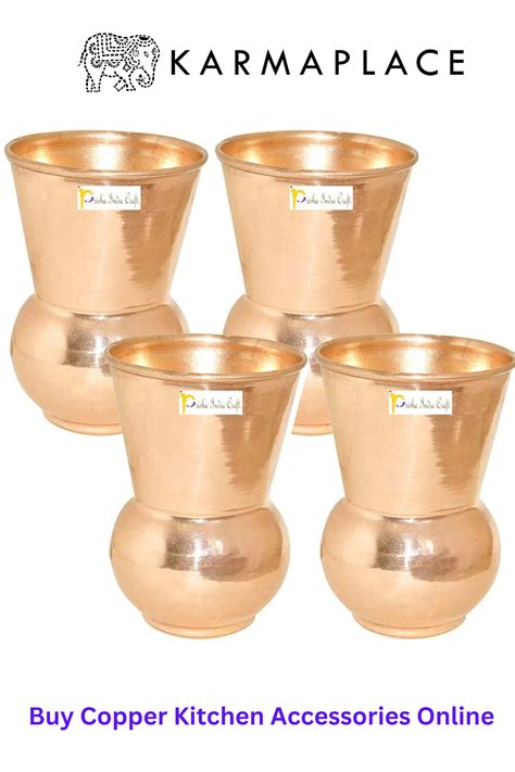 Buy Copper Kitchen Accessories Online | by Karmaplace | Medium