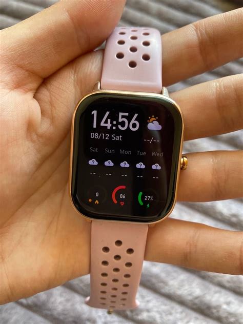 Amazfit GTS 2 mini: 1 500 грн. - Смарт часы Кропивницкий на Olx