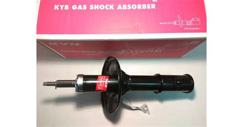Передний амортизатор на Mitsubishi Lancer IX 1,3-1,6 (KYB 334420 ...