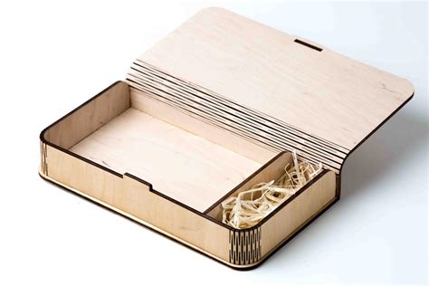 Laser Cut Wooden Box Design Laser Cut Wooden Box Design: A ...