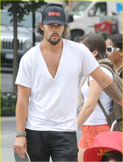 Nakoa-Wolf Momoa: Lisa Bonet's New Son!: Photo 1638851 | Celebrity Babies, Jason Momoa, Lisa ...