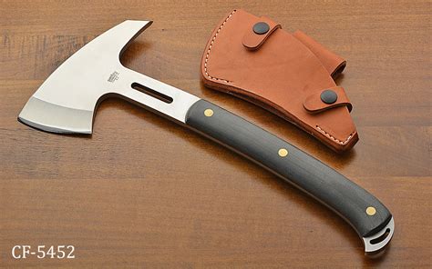 crash axe nordic knives