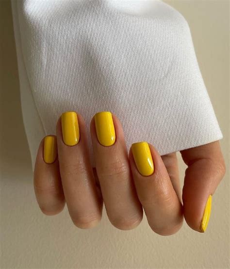 Pin by Tanya Hazan on Hair,Nails, Beauty in 2024 | One color nails ...