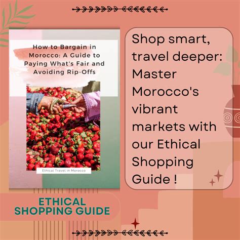 Morocco Ethical Shopping Guide - MarocMama - Shop