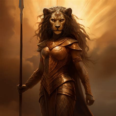 Sekhmet — The Paganista