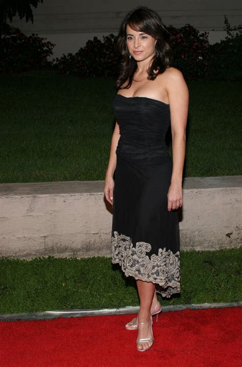 Jacqueline Obradors's feet