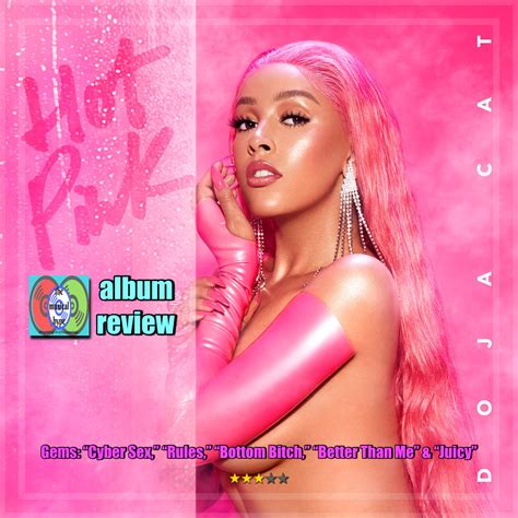 Doja Cat, Hot Pink | Album Review 💿