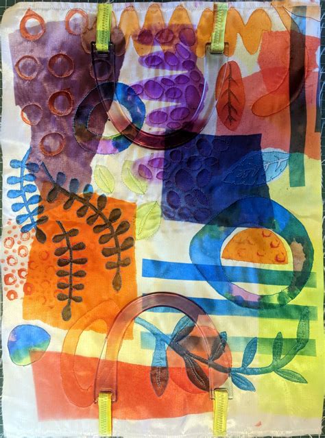 Diggely Doggely | Jenny Parker, Textile Artist and compulsive creative