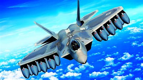 Top 10 Fastest Airplanes in the World - YouTube