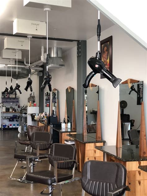 Eden West | Salon Installations by Freestyle Systems