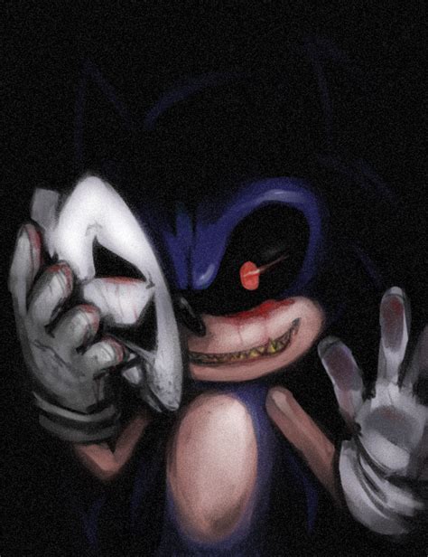 Best Sonic.EXE Fan Art