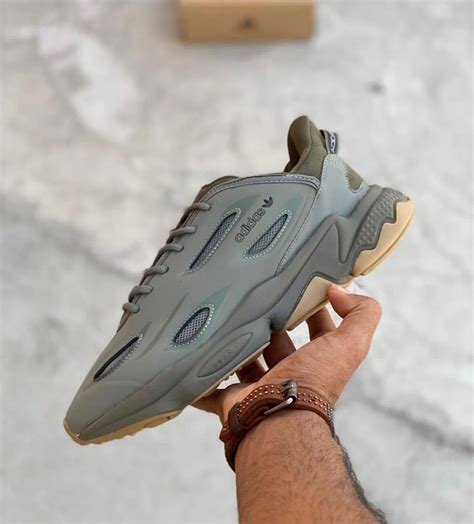 Кроссовки Adidas Ozweego Celox Khaki купить в Краснодаре