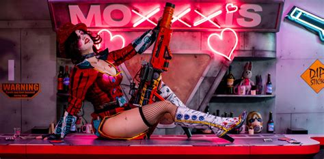 397 best Moxxi images on Pholder | Borderlands3, Borderlands2 and