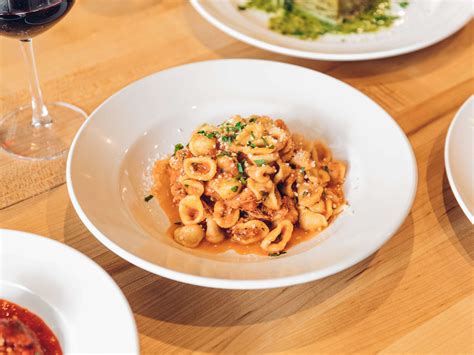 The Best Pasta In NYC - New York - The Infatuation