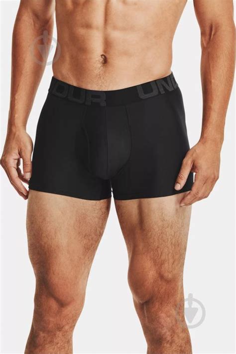 ᐉ Трусы мужские Under Armour 1363618-001 S-M черный • Купить в Киеве ...