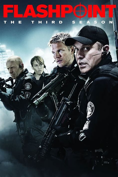 Watch Flashpoint (2008) TV Series Online - Plex